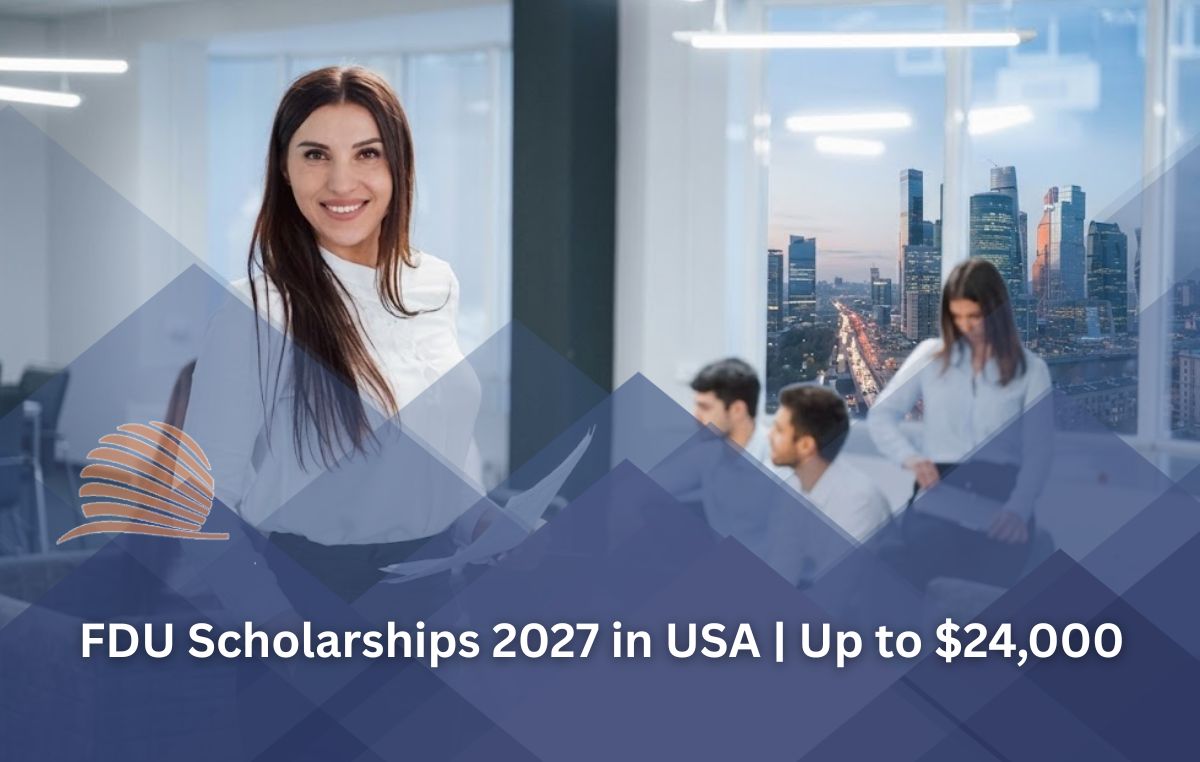 Fairleigh Dickinson University Scholarships 2027 in USA